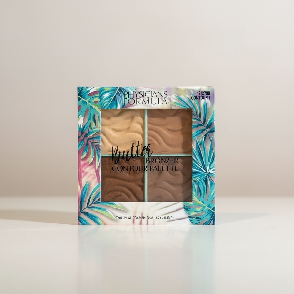 Physicians Formula Butter Bronzer Contour Palette NEW Sealed